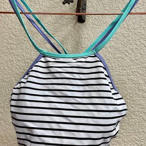 Victoria's Secret High Neck Swimsuit Top!